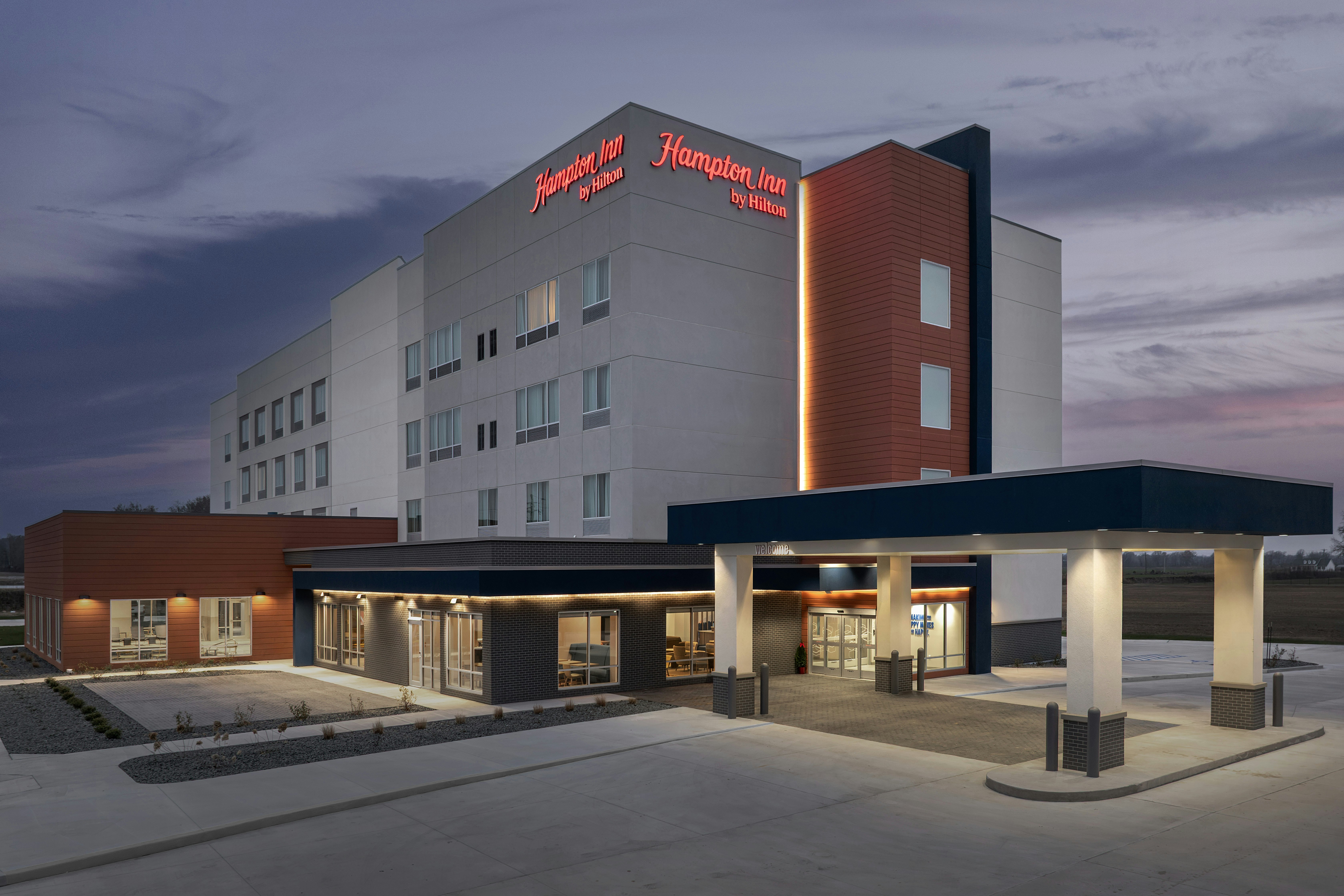 Hampton Inn by Hilton Dexter in DEXTER - MO