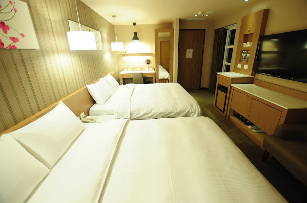 Kindness Hotel Juemin 12/54