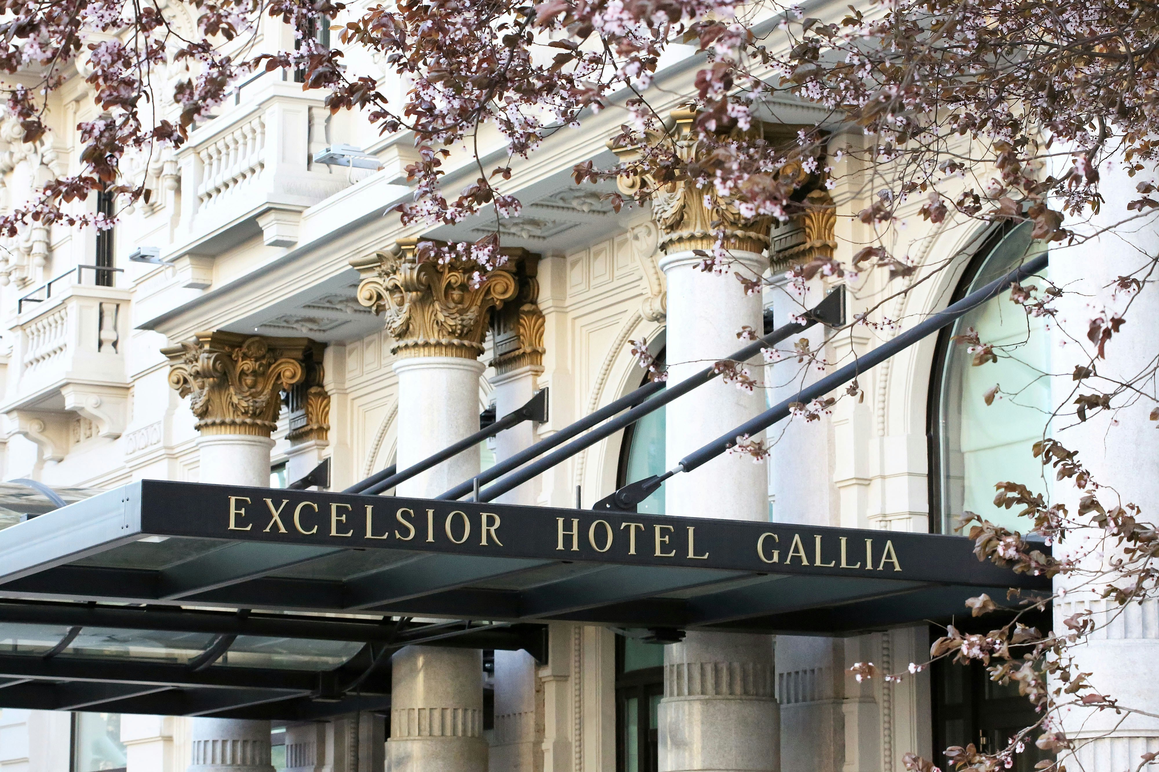 Excelsior Hotel Gallia A Luxury Collection Hotel Milan in MILAN
