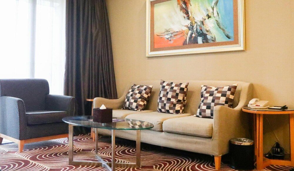 Dan Executive Apartment Guangzhou 29/48