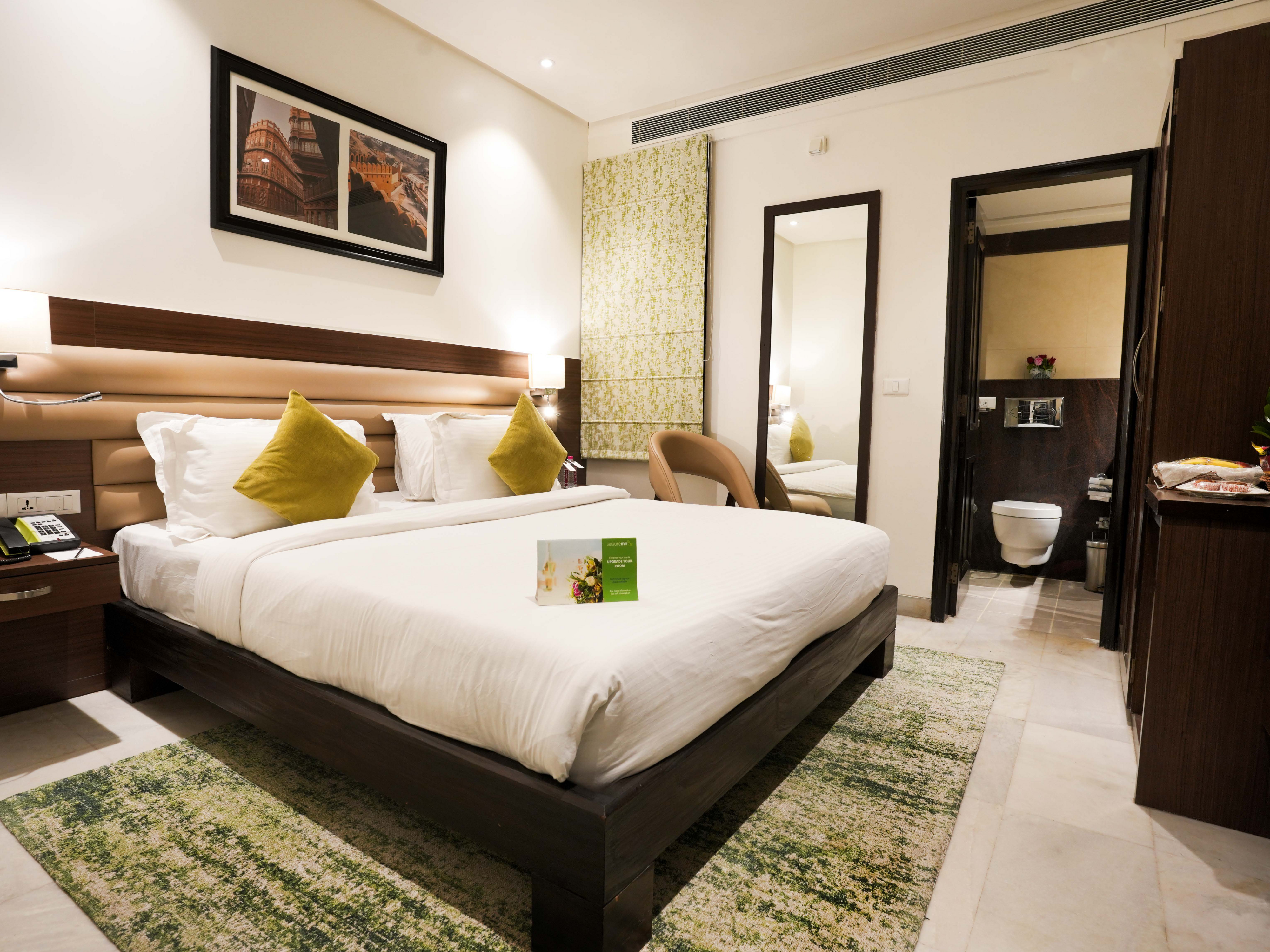 Leisure Inn Grand Chanakya 4/37