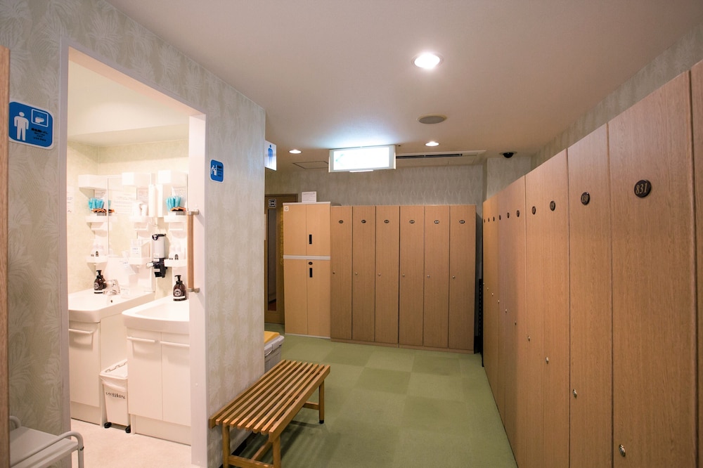Ave Tennoji Hotel 7/62