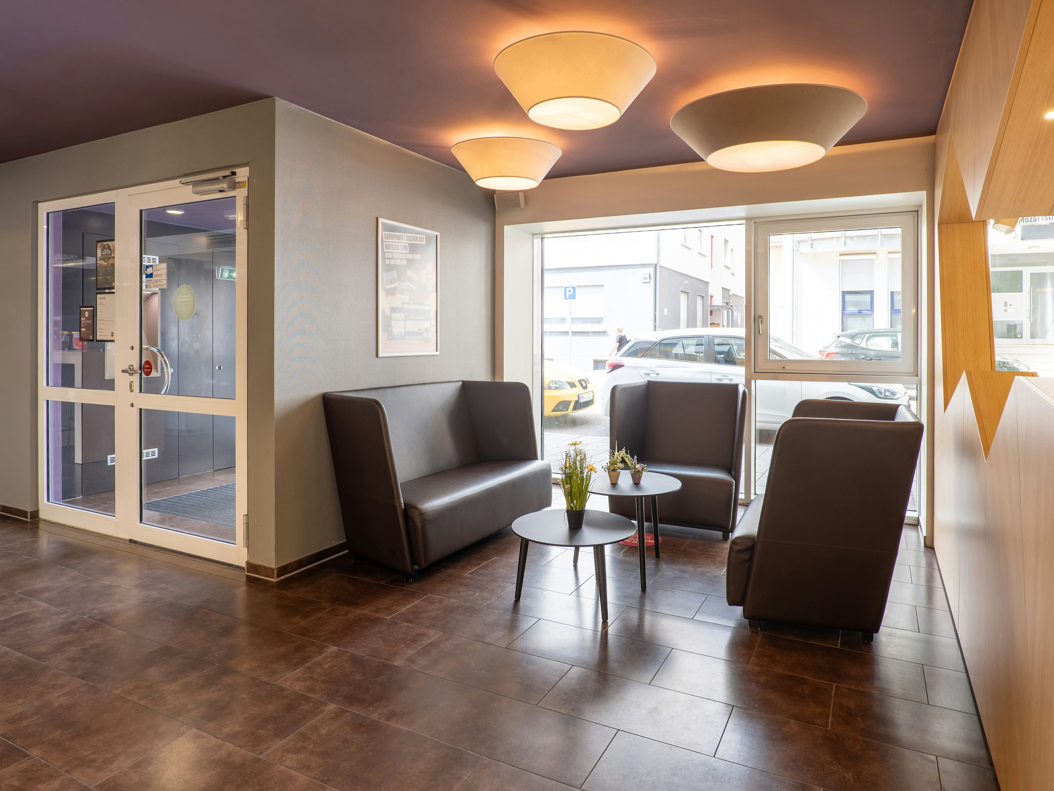 B&B Hotel Heilbronn 40/59
