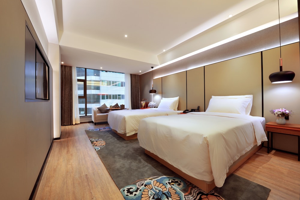 Atour S Hotel (Chengdu Taikoo Li) 12/25