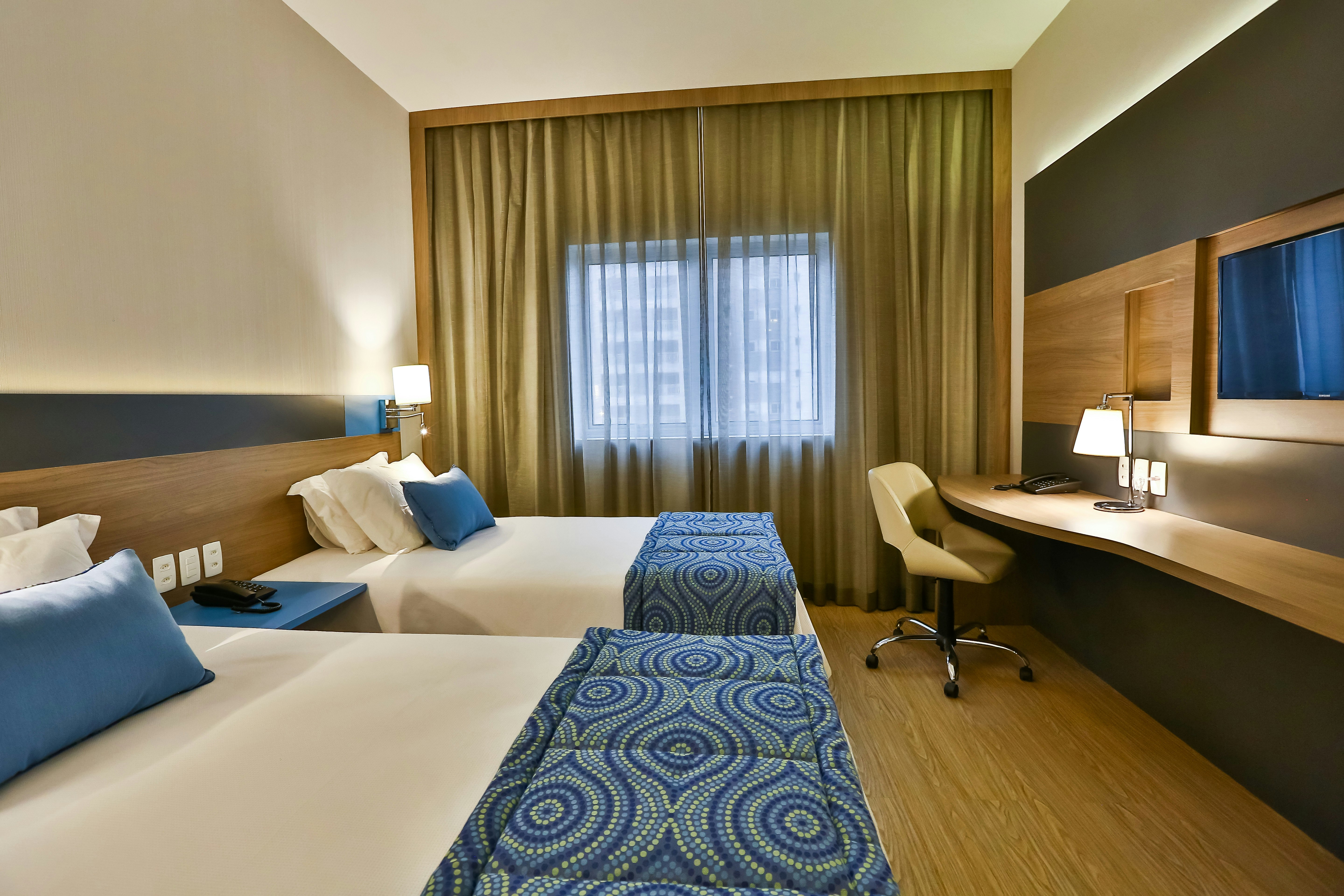 Hilton Garden Inn Santo Andre 3/7
