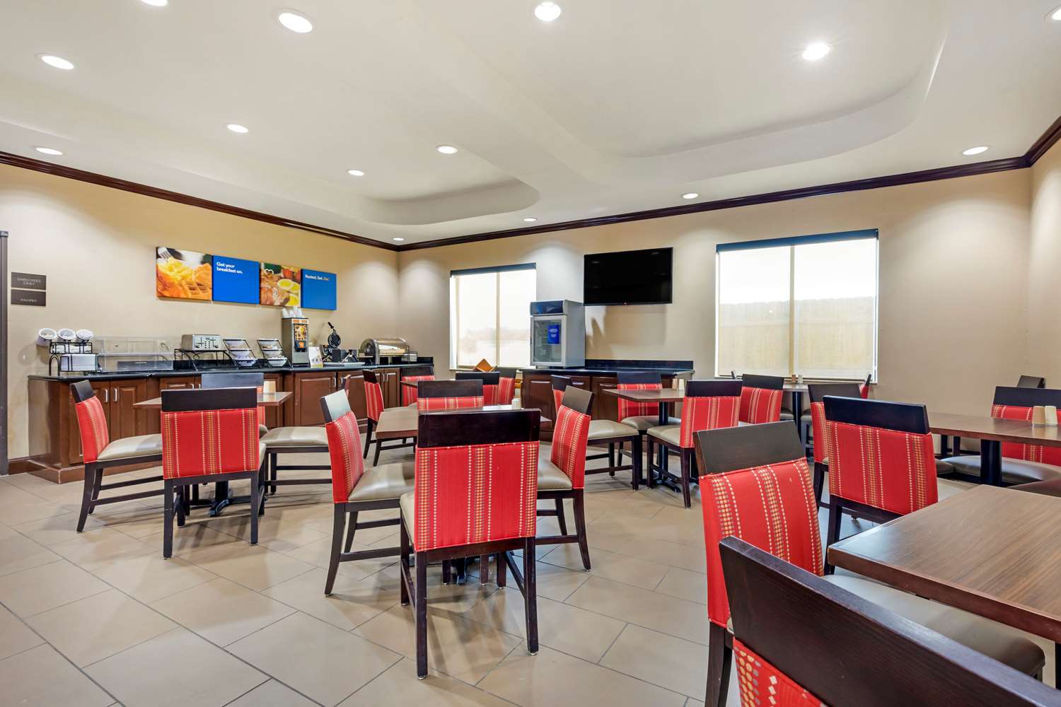 Comfort Inn Near UNT 25/31