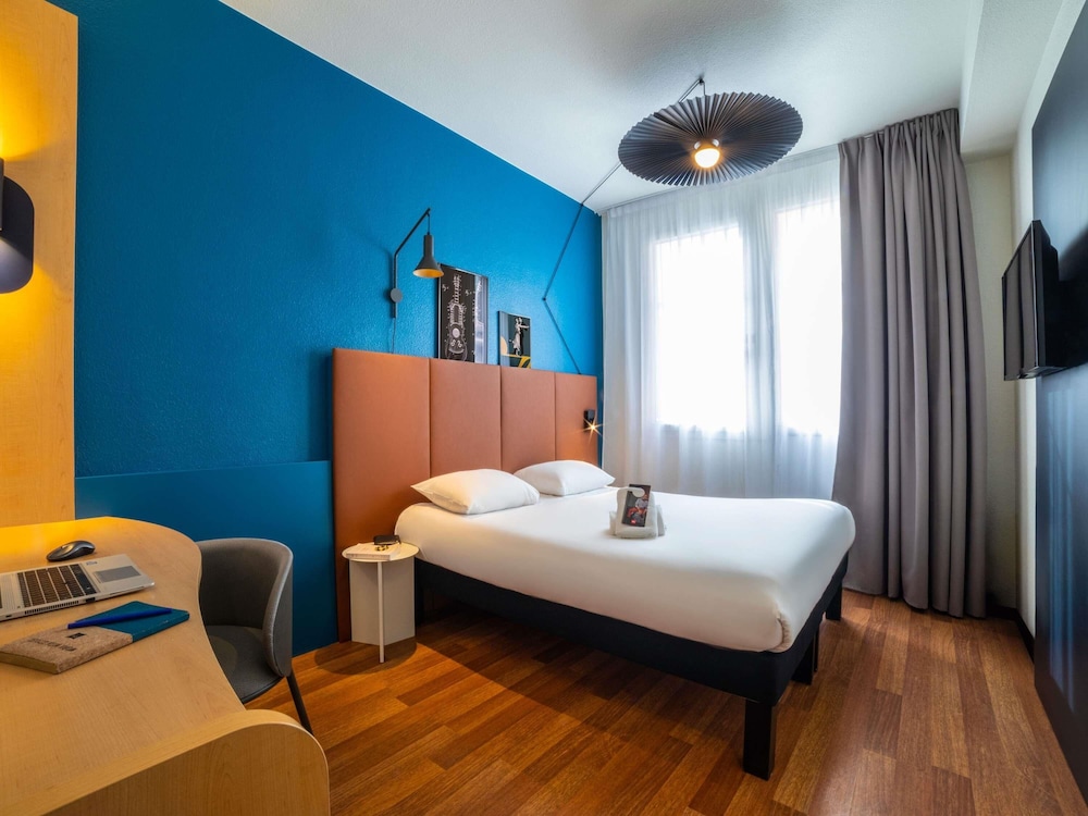 ibis Paris Ornano Montmartre North 18th Hotel 23/72
