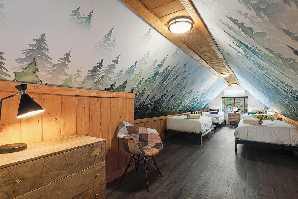 The Grand Idyllwild Lodge 19/50
