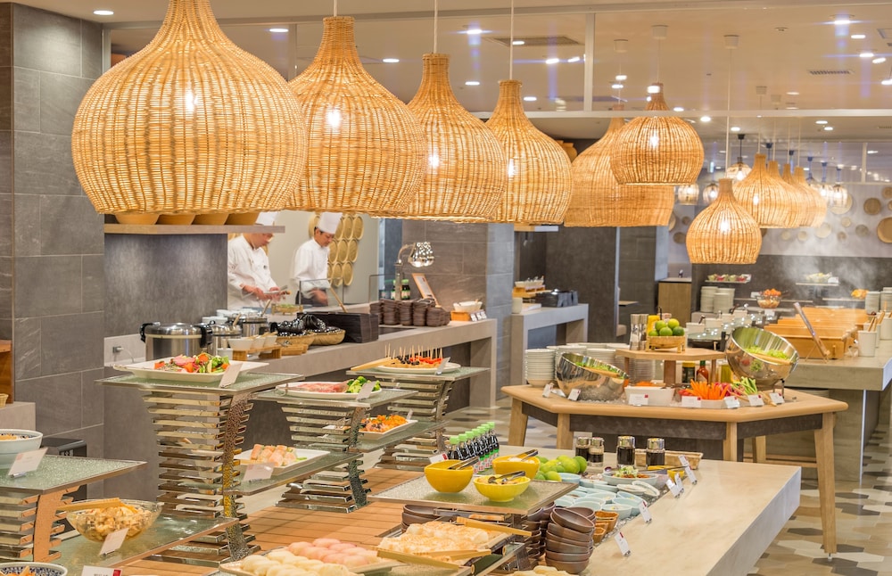 Restaurant-cafeteria