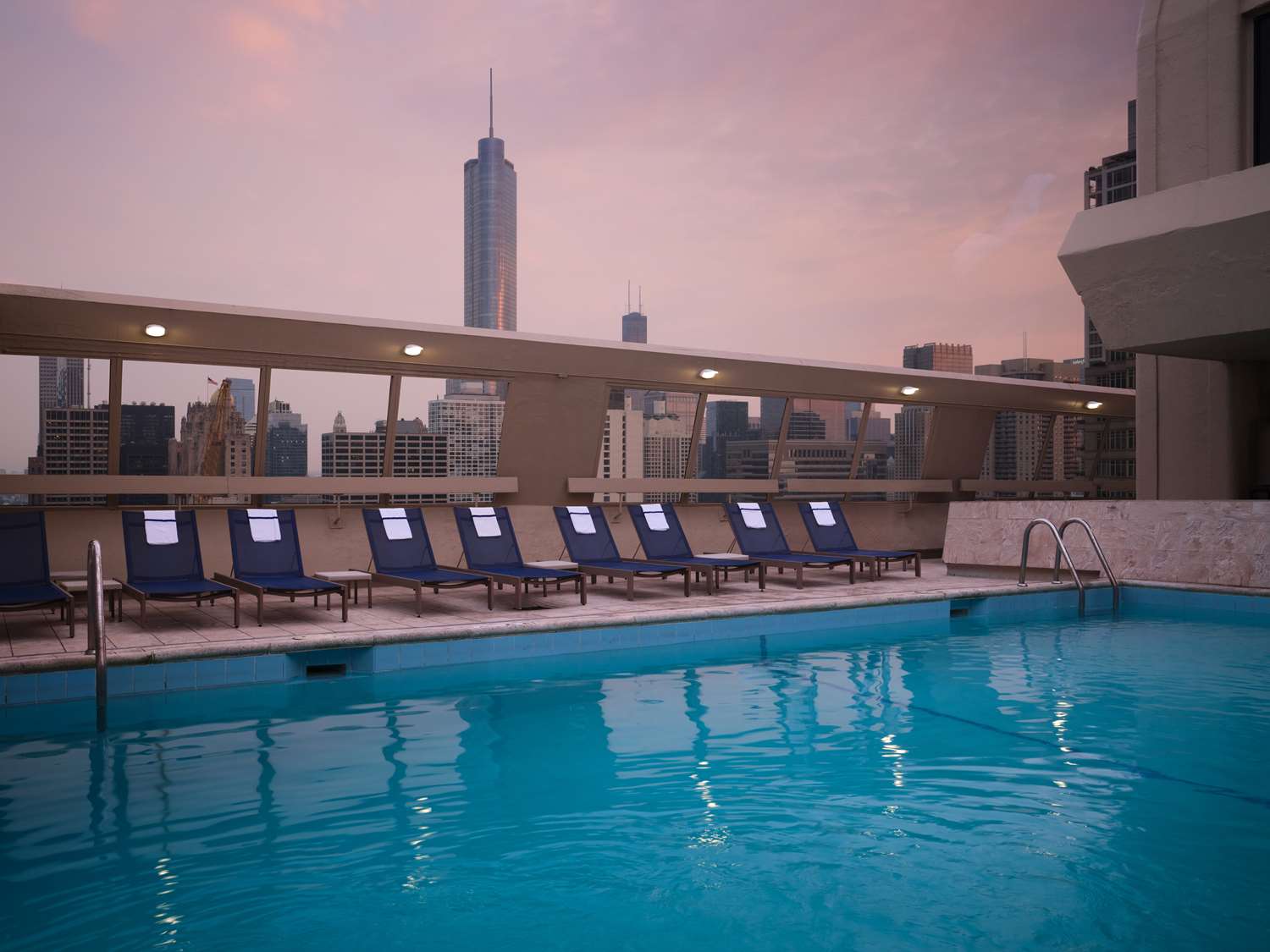 Homewood Suites By Hilton Chicago Downtown/Magnificent Mile 45/46