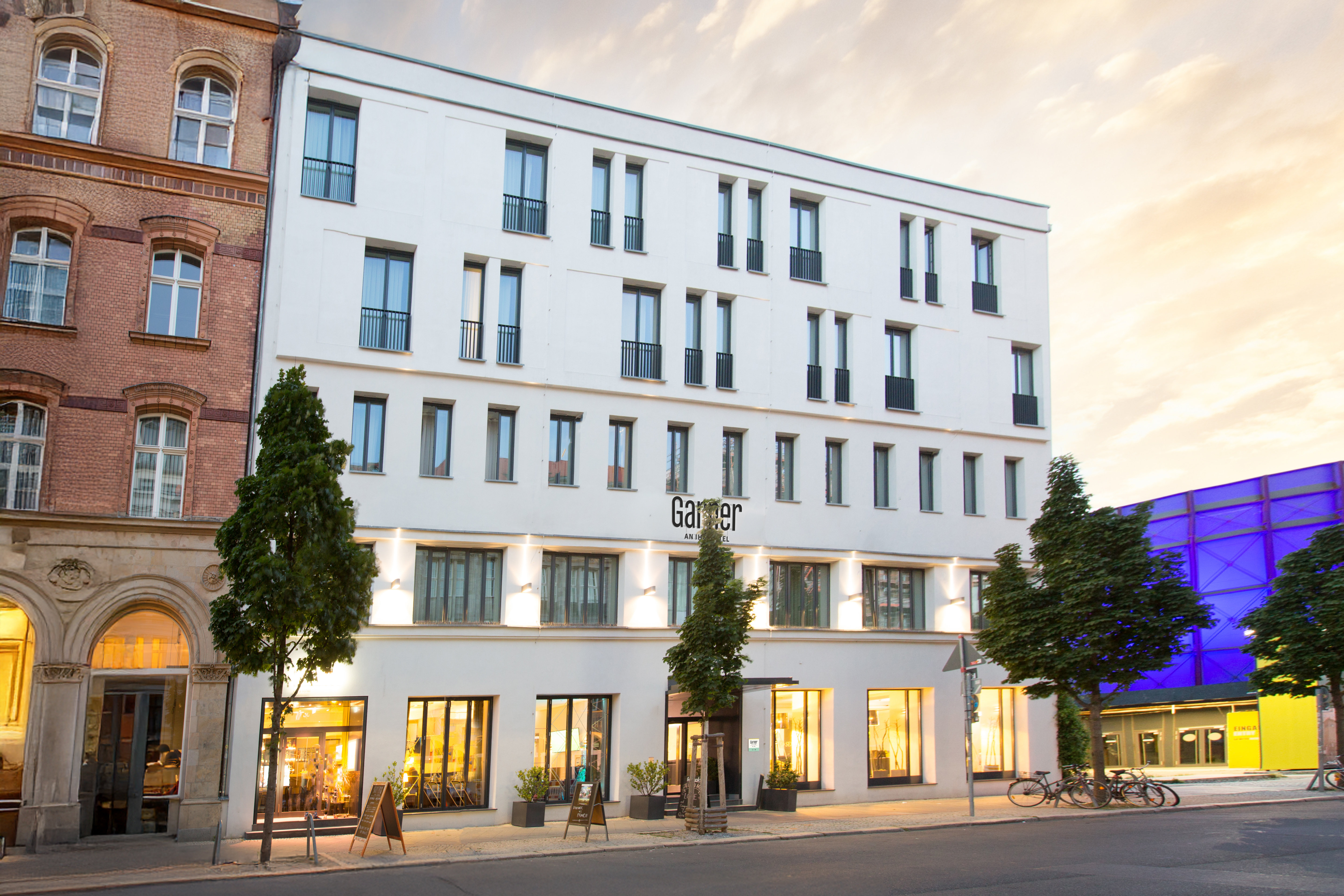 Garner Berlin - Mitte, an IHG Hotel 3/49
