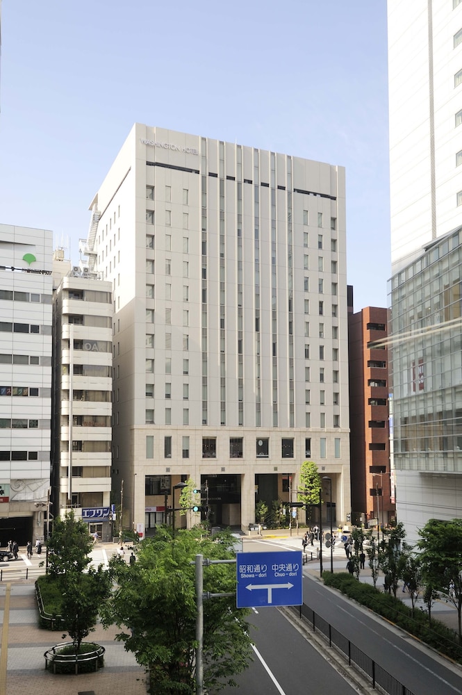 Akihabara Washington Hotel 7/65