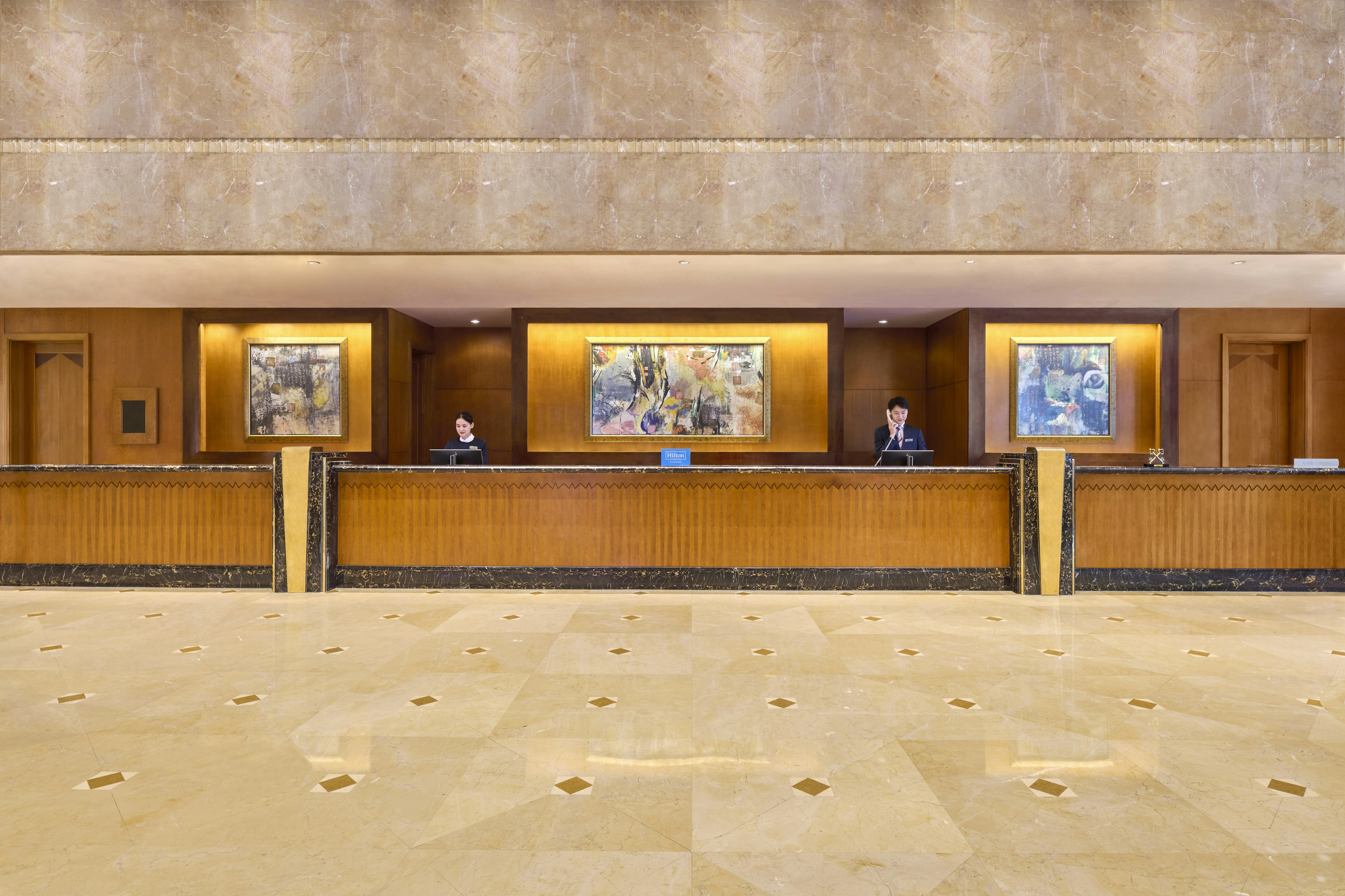 Hilton Chongqing 7/60