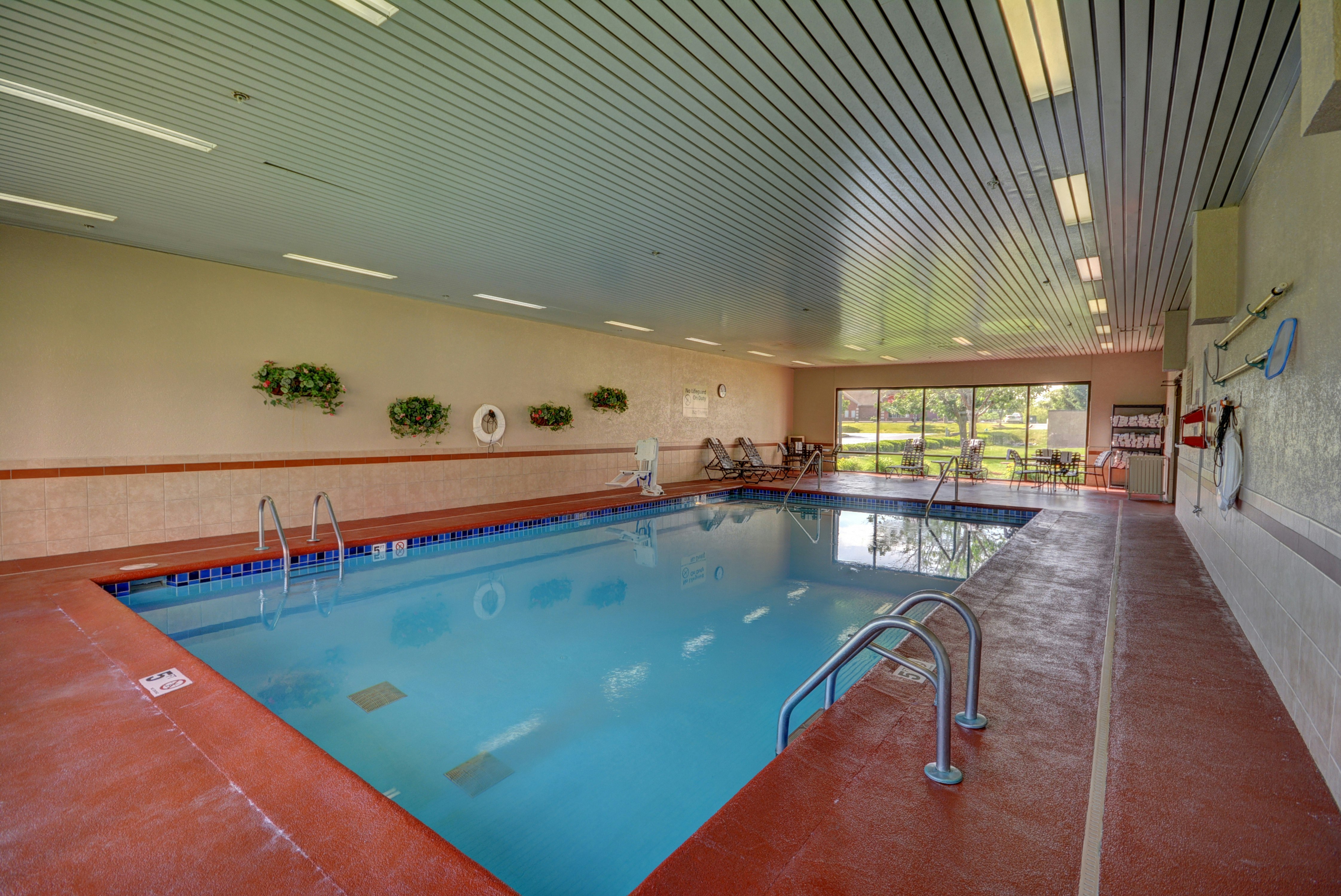 Hampton Inn by Hilton Indianapolis-South 19/25