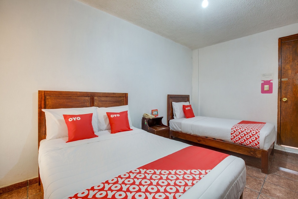 Hotel Huautla 7/20