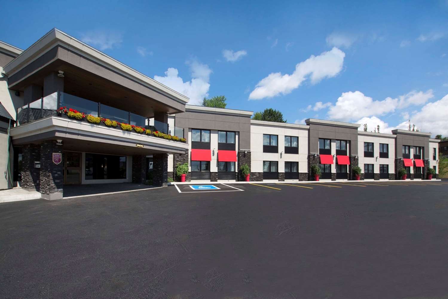 凯富酒店街. Georges de Beauce QC(Comfort Inn St. Georges de Beauce QC) 图片5