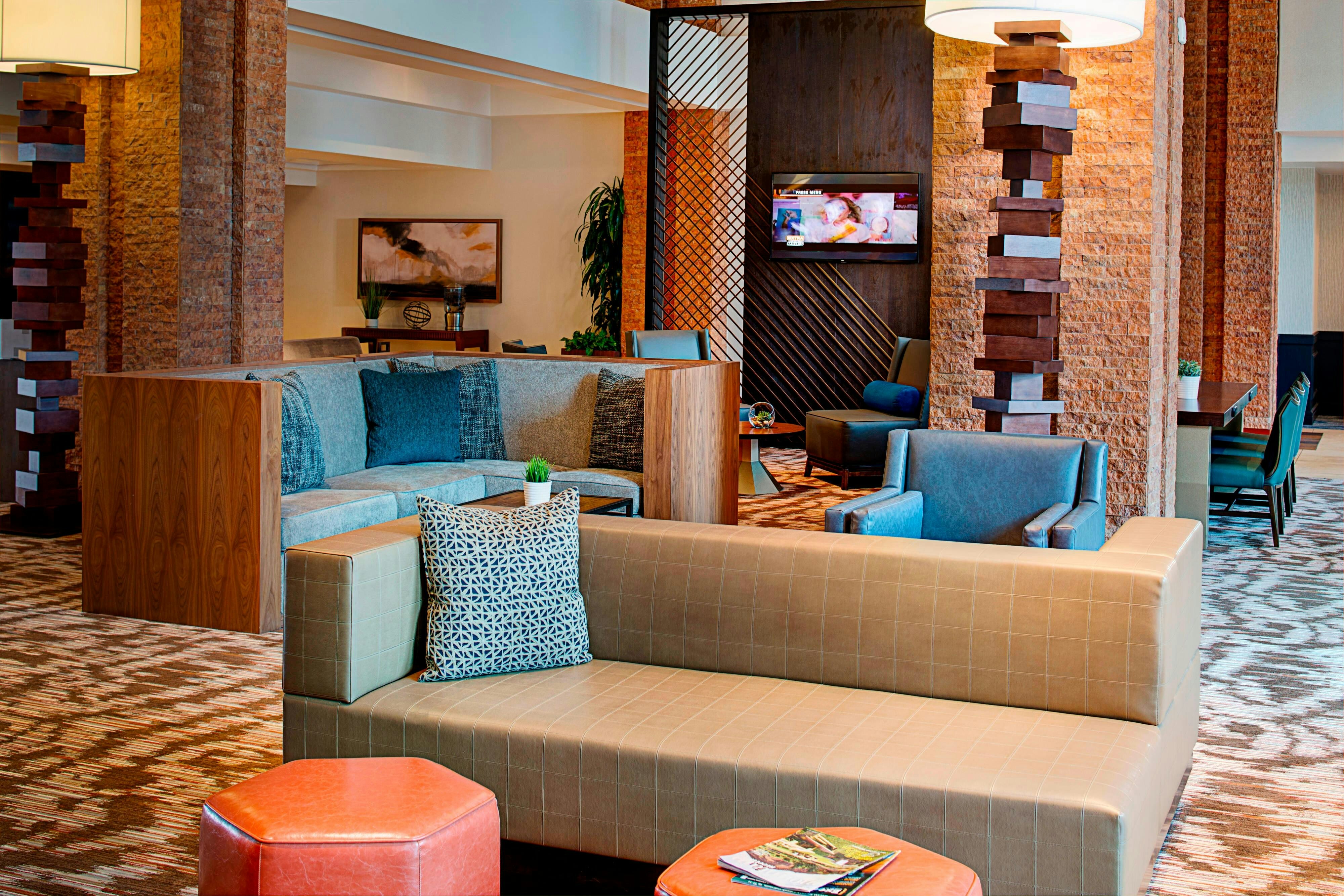 COLORADO SPRINGS MARRIOTT 8/19