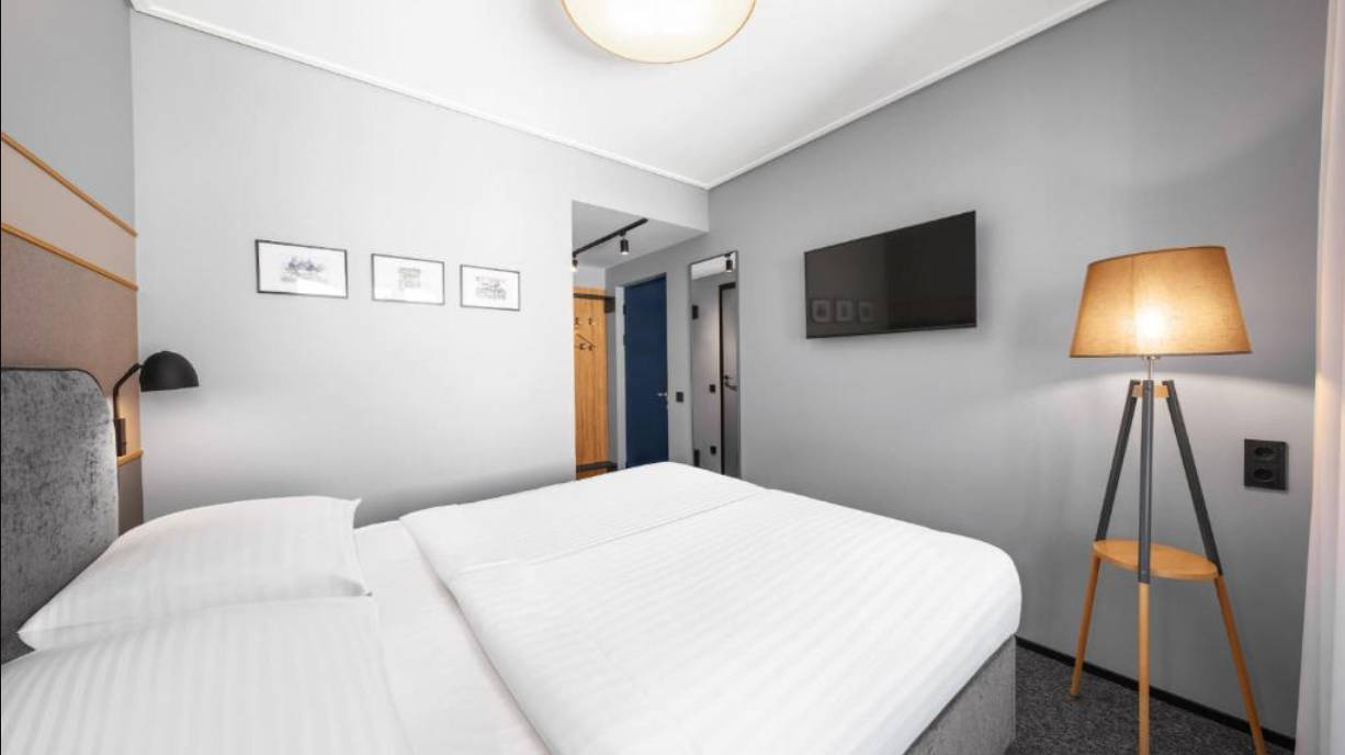 Rija Fonnental Design Hotel 13/24