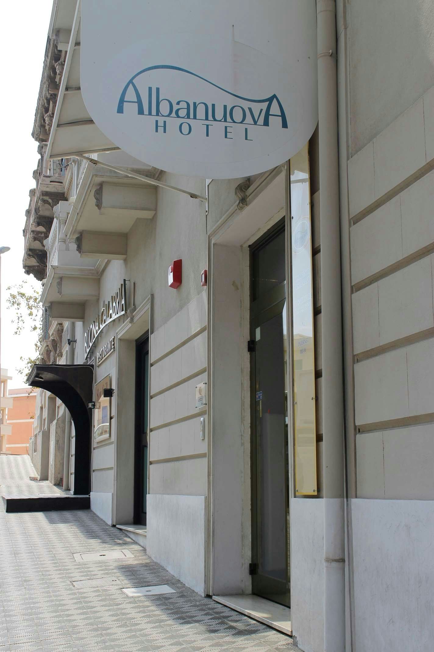 Albanuova Hotel Reggio Calabria 43/43