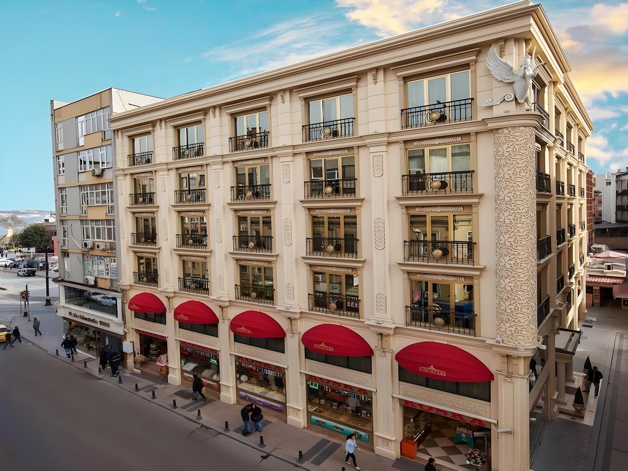 Eurostars Hotel Old City in ISTANBUL