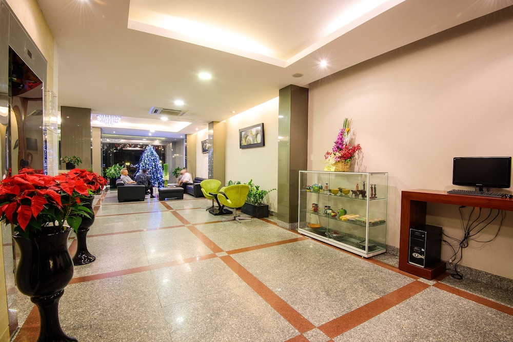 Central Park Saigon Hotel 38/58