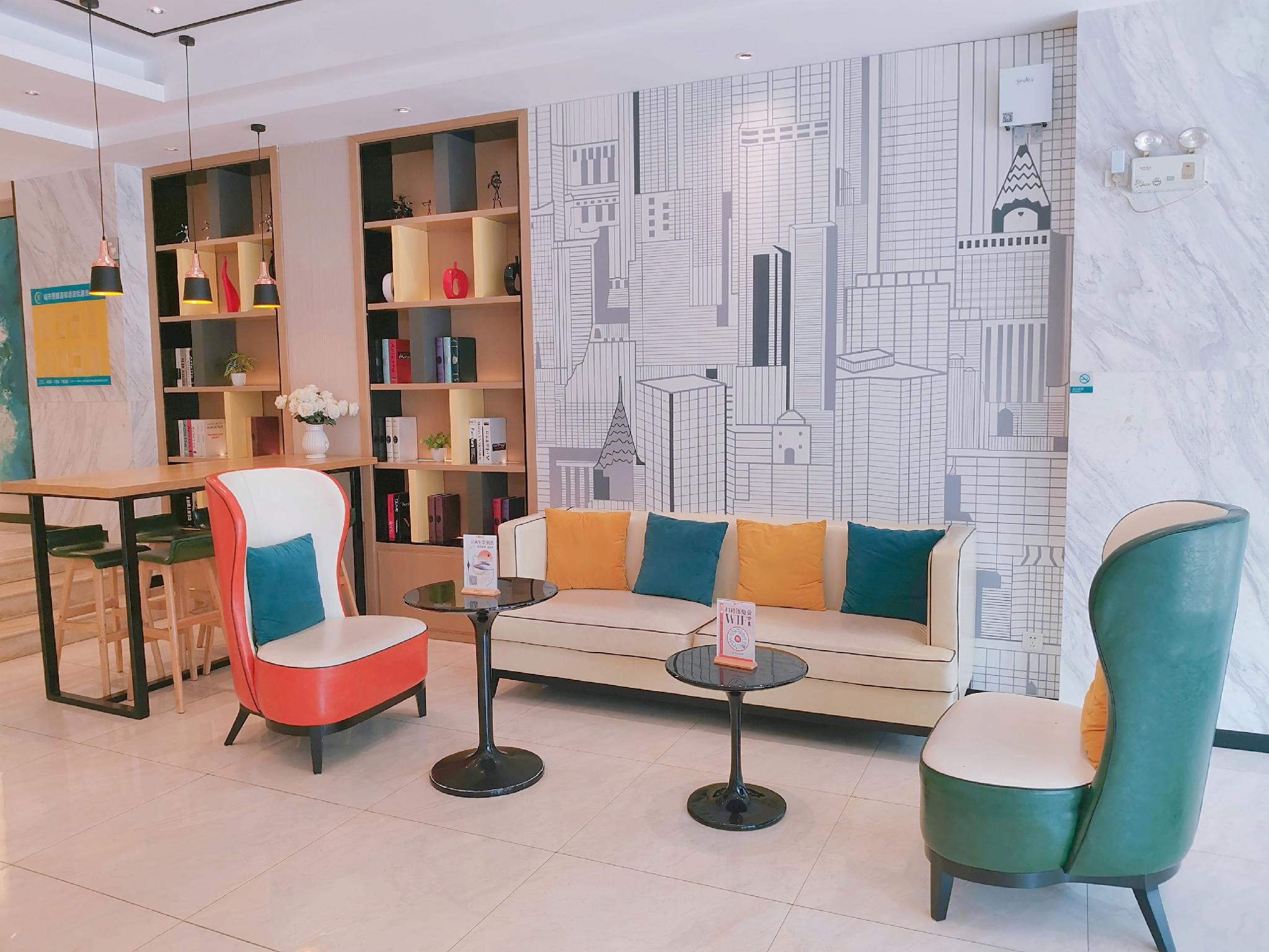City Comfort Inn(Guangzhou Jiao Kou Metro Station) 33/42