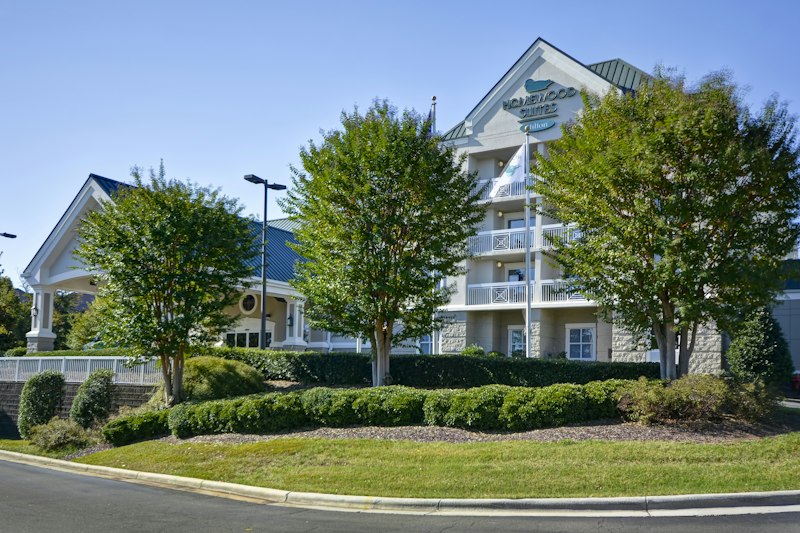 Homewood Suites By Hilton Durham Chapel Hill I 40 7/67