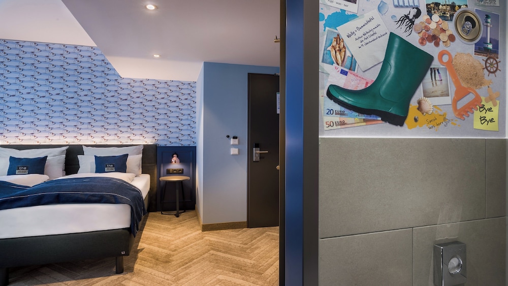 Holiday Inn - the niu, Welly Kiel by IHG 22/47