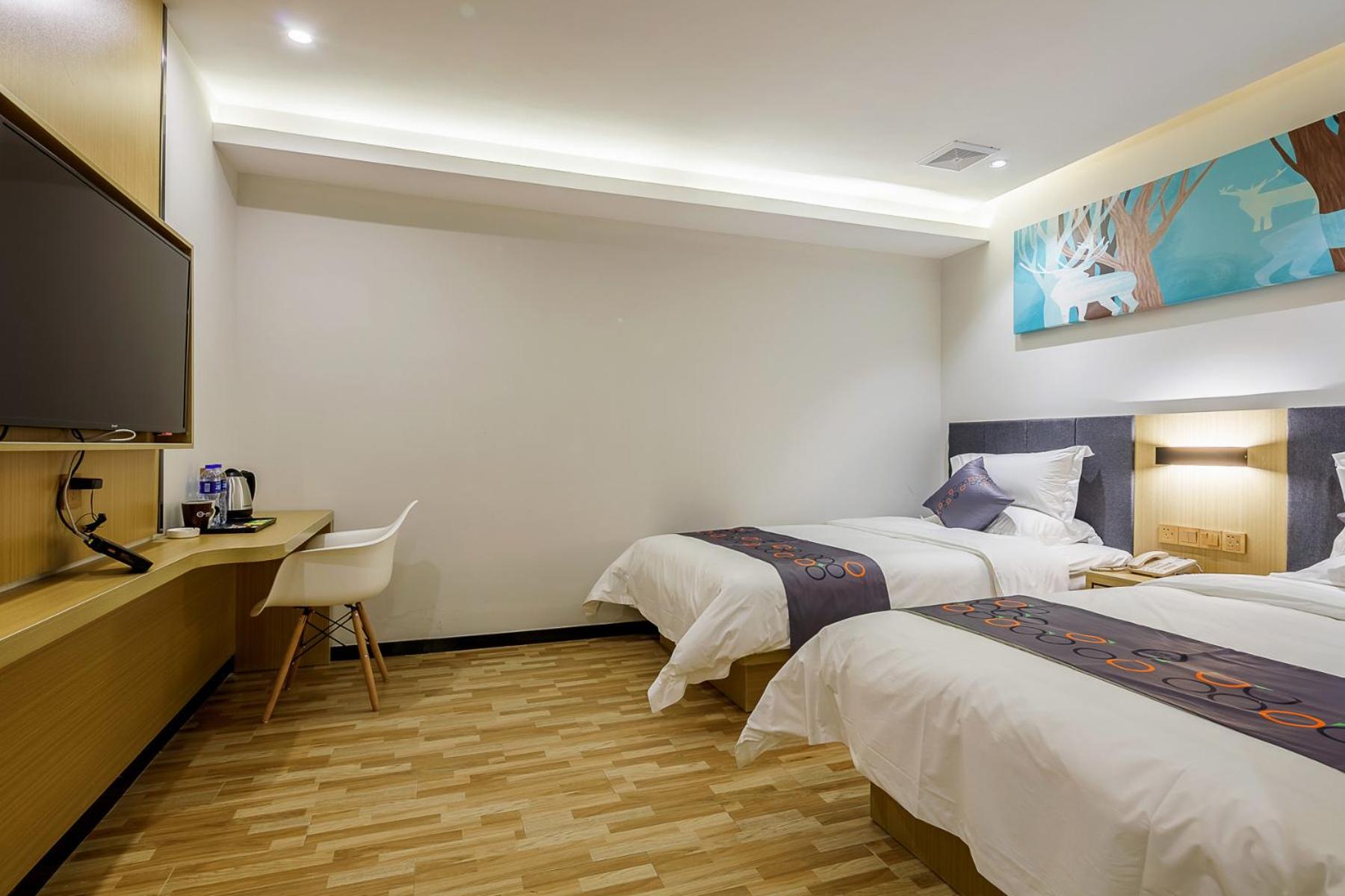 Yimi Hotel Changdi Road Branch 20/36