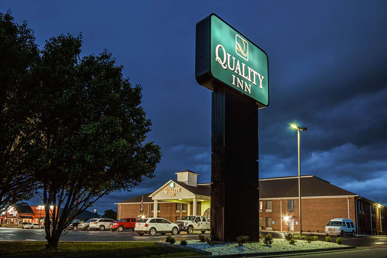 Quality Inn Berea, KY 6/32
