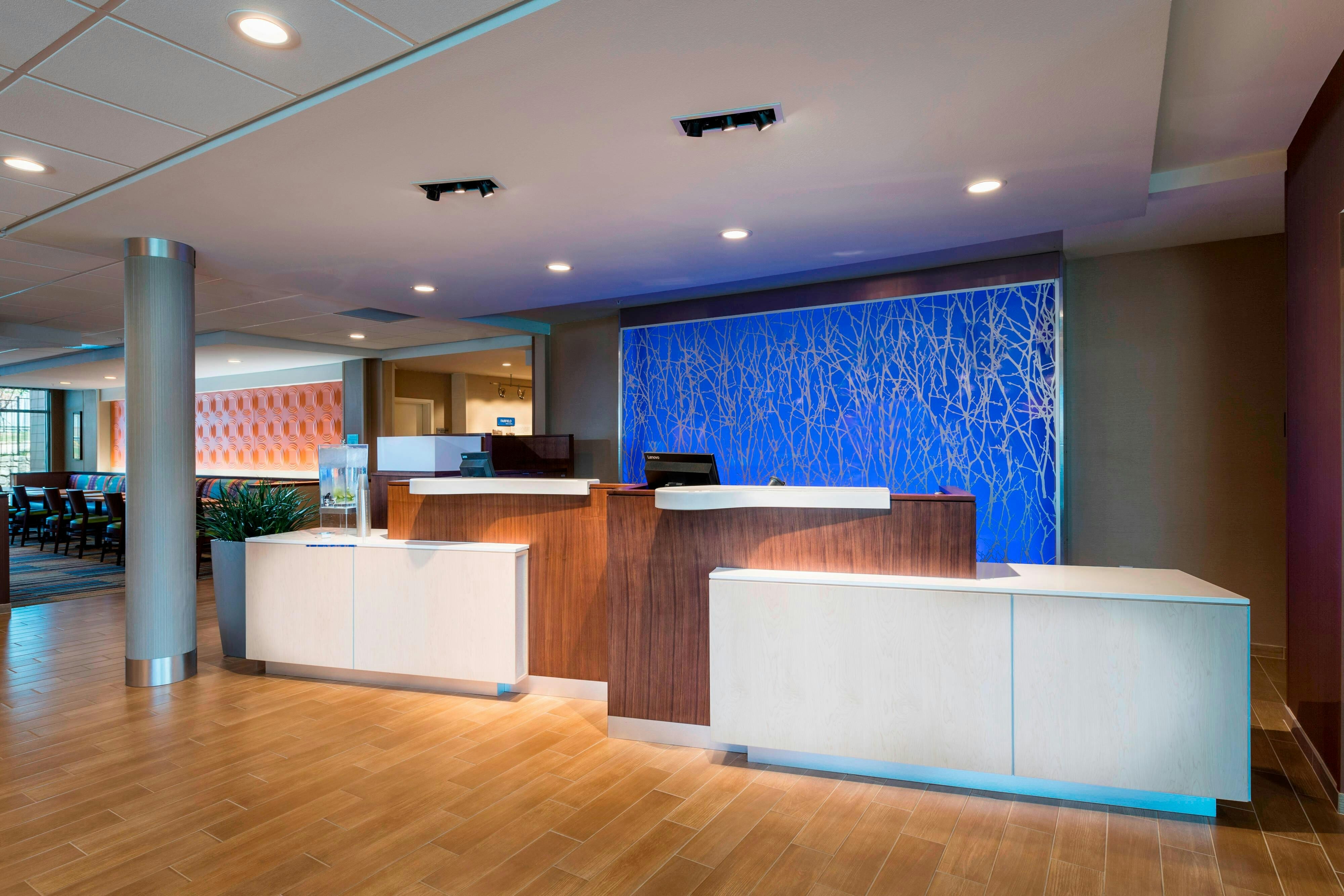 Fairfield Inn Suites Dallas Waxahachie 5/34