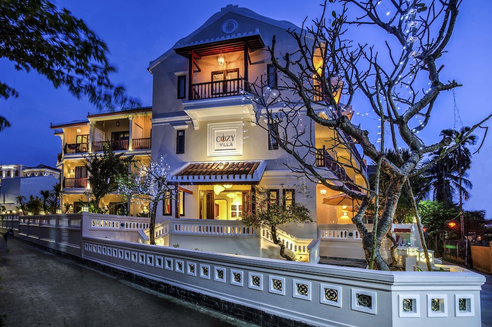 Cozy Hoian Boutique Villas 3/34