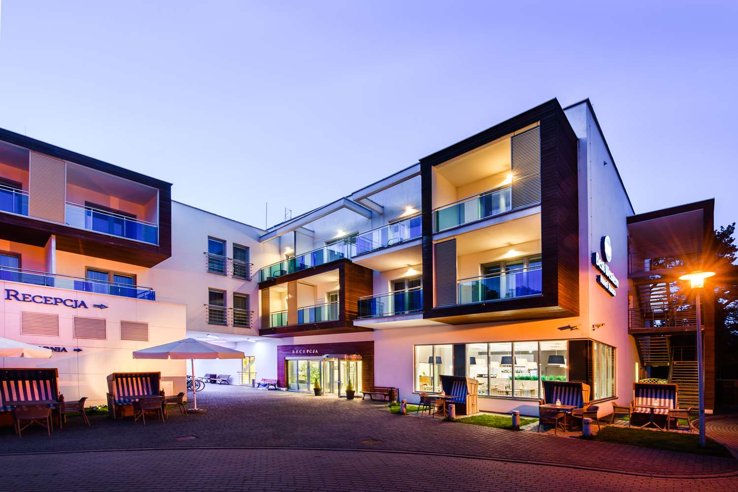 Best Western Hotel Jurata 5/44