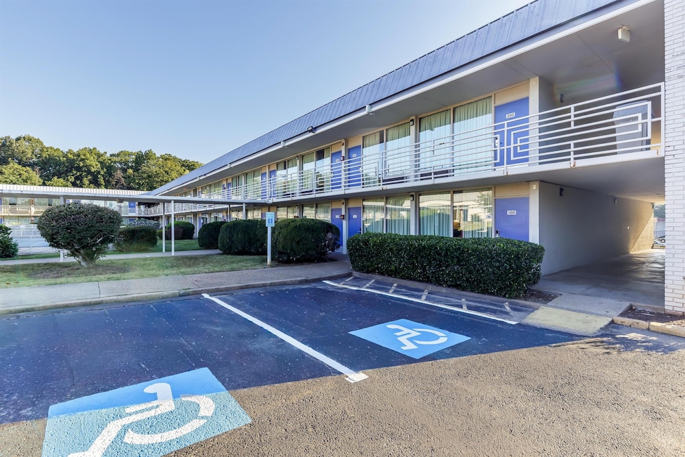 Motel6 Dumfries, VA 42/50