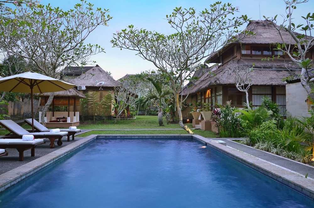 Chili Ubud Cottage 写真1