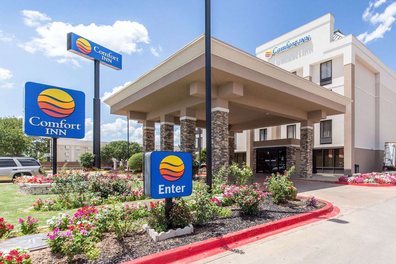 Comfort Inn Wichita Falls North 2/46