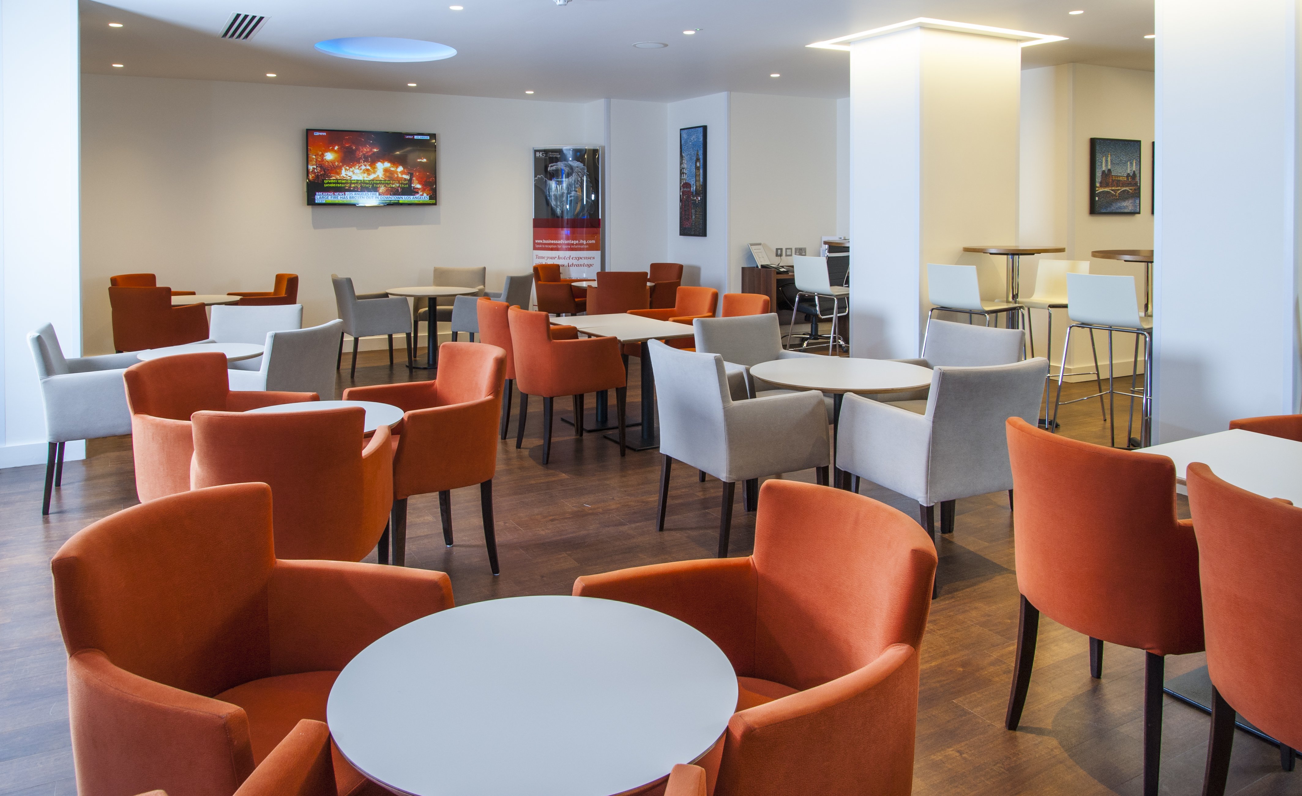 Holiday Inn Express London - Vauxhall Nine Elms 26/33