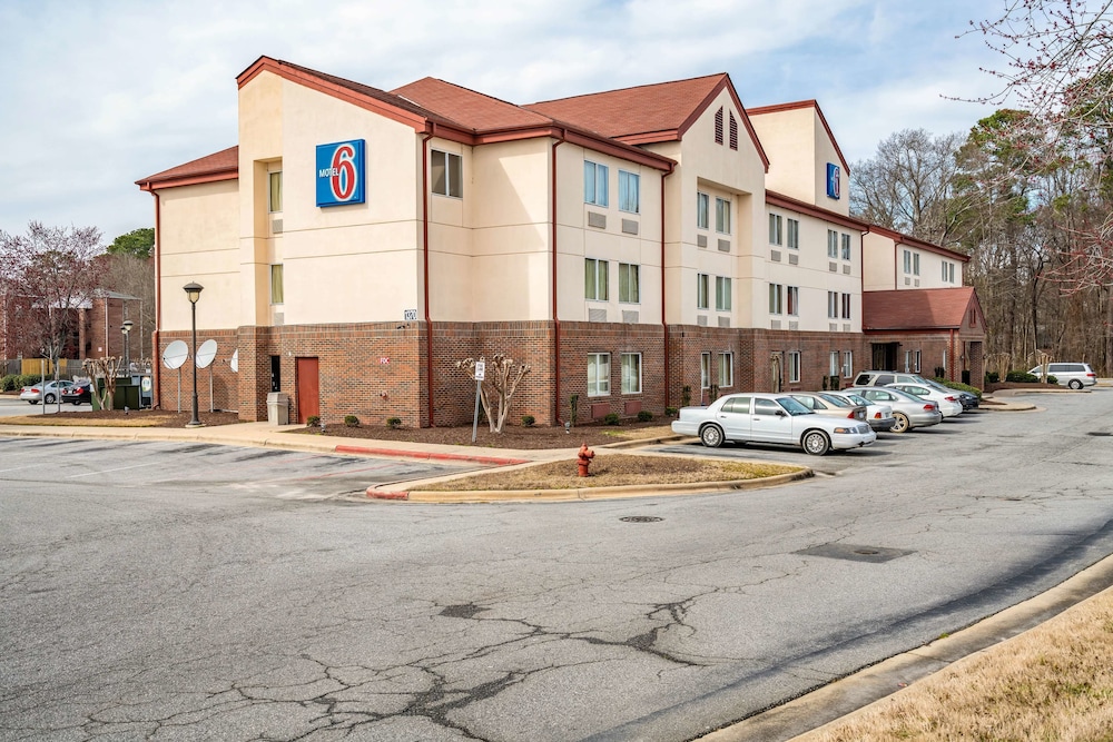 Motel6 Rocky Mount, NC 41/47