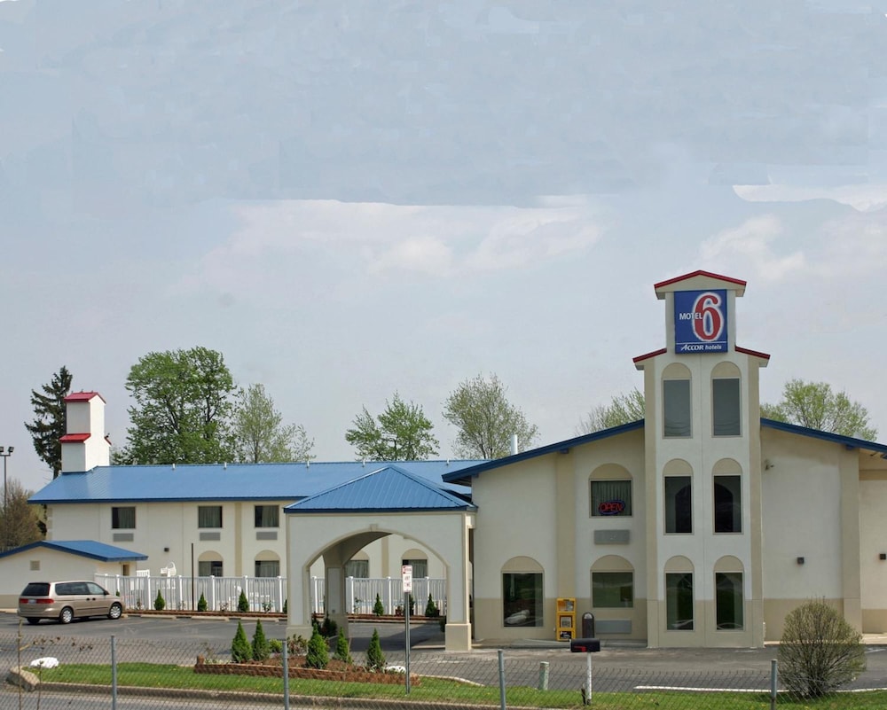 Motel6 Urbana, IL in URBANA - IL