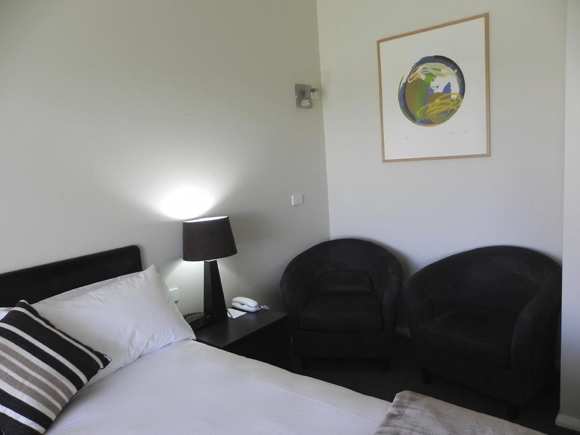 غرفة ديلوكس بسرير كوين، Moore Park Inn 3/5