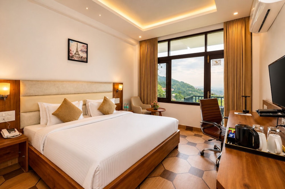 Pride Ashiana Resort Mussoorie 11/44
