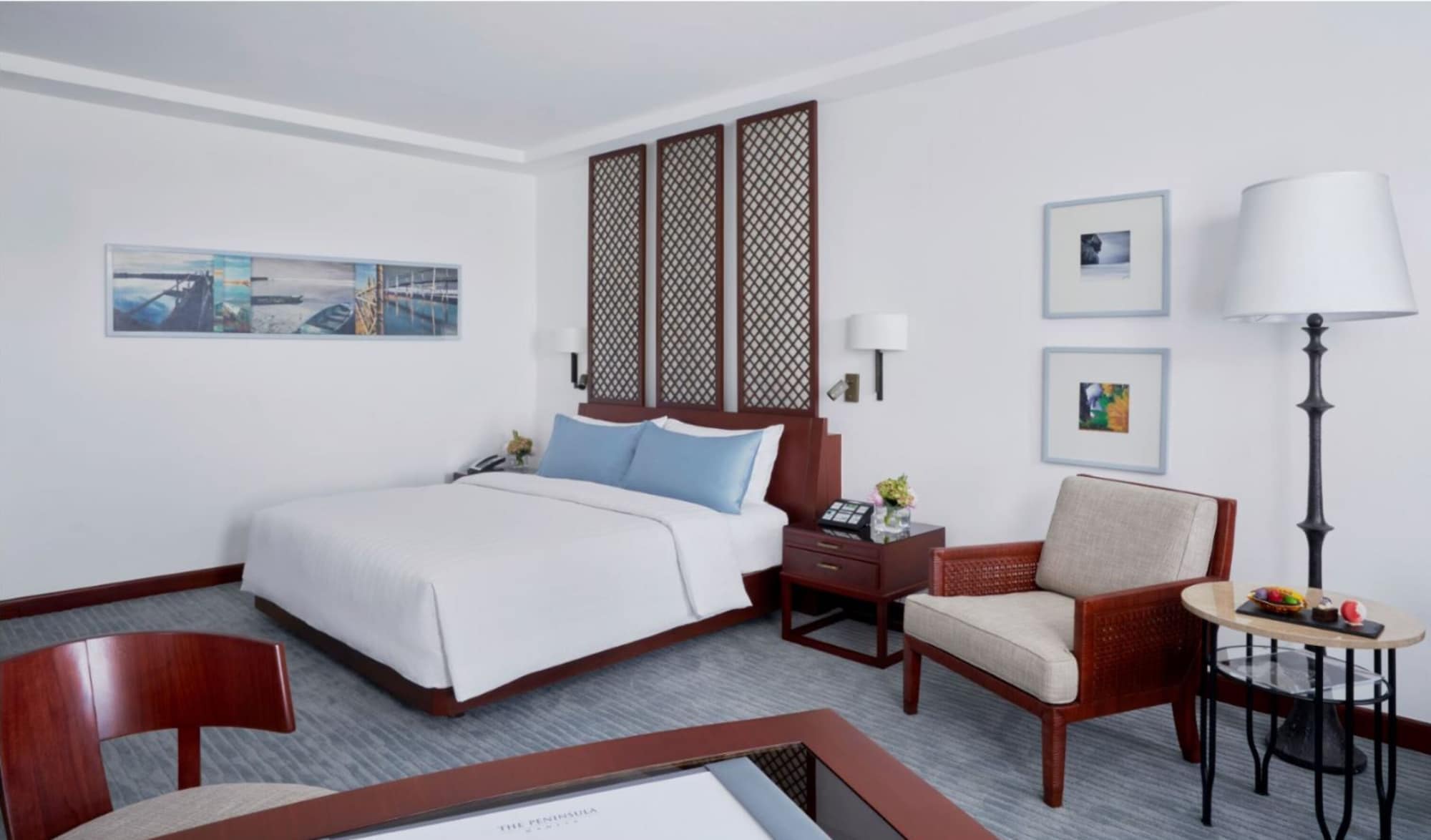 GRAND, DELUXE, KING BED