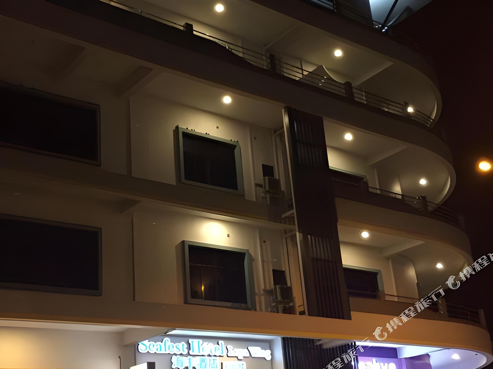 Seafest Hotel 23/25