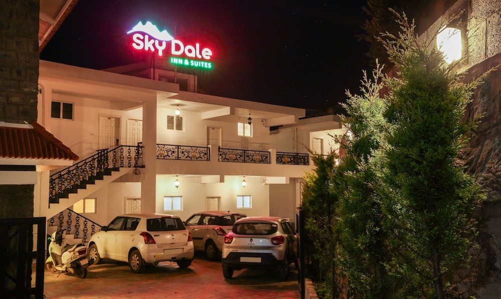 Treebo Sky Dale Inn & Suites 9/50