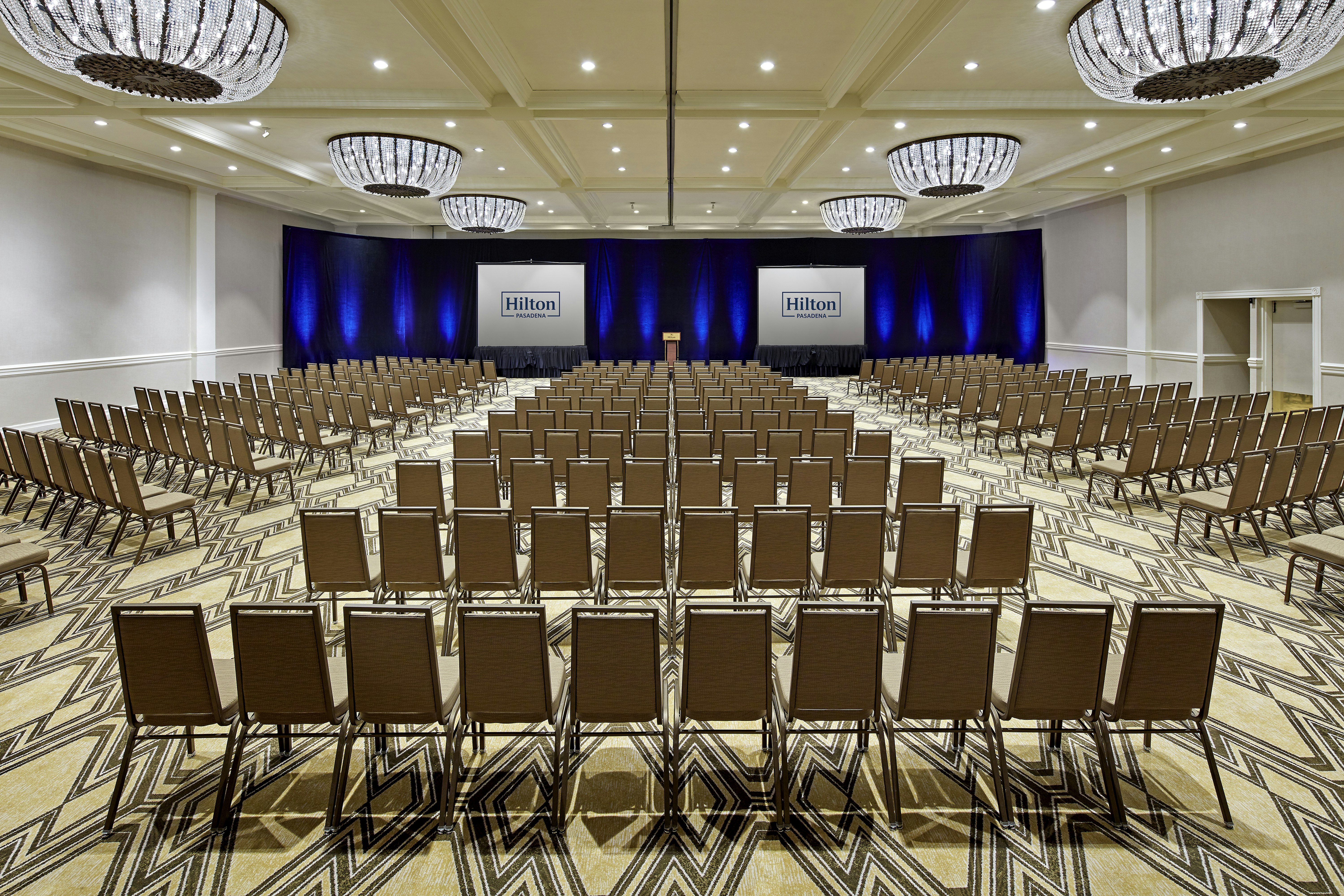 Hilton Pasadena 24/29