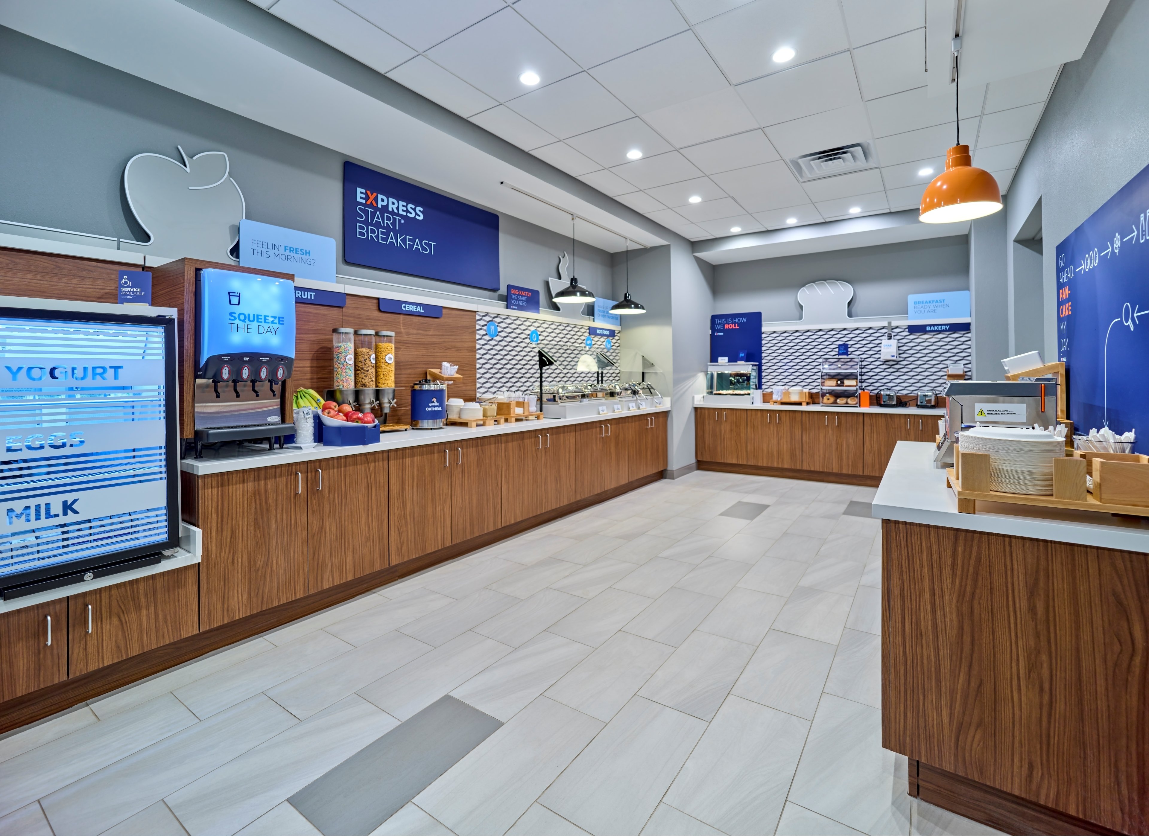 Holiday Inn Express Huntsville Space Center 6/33