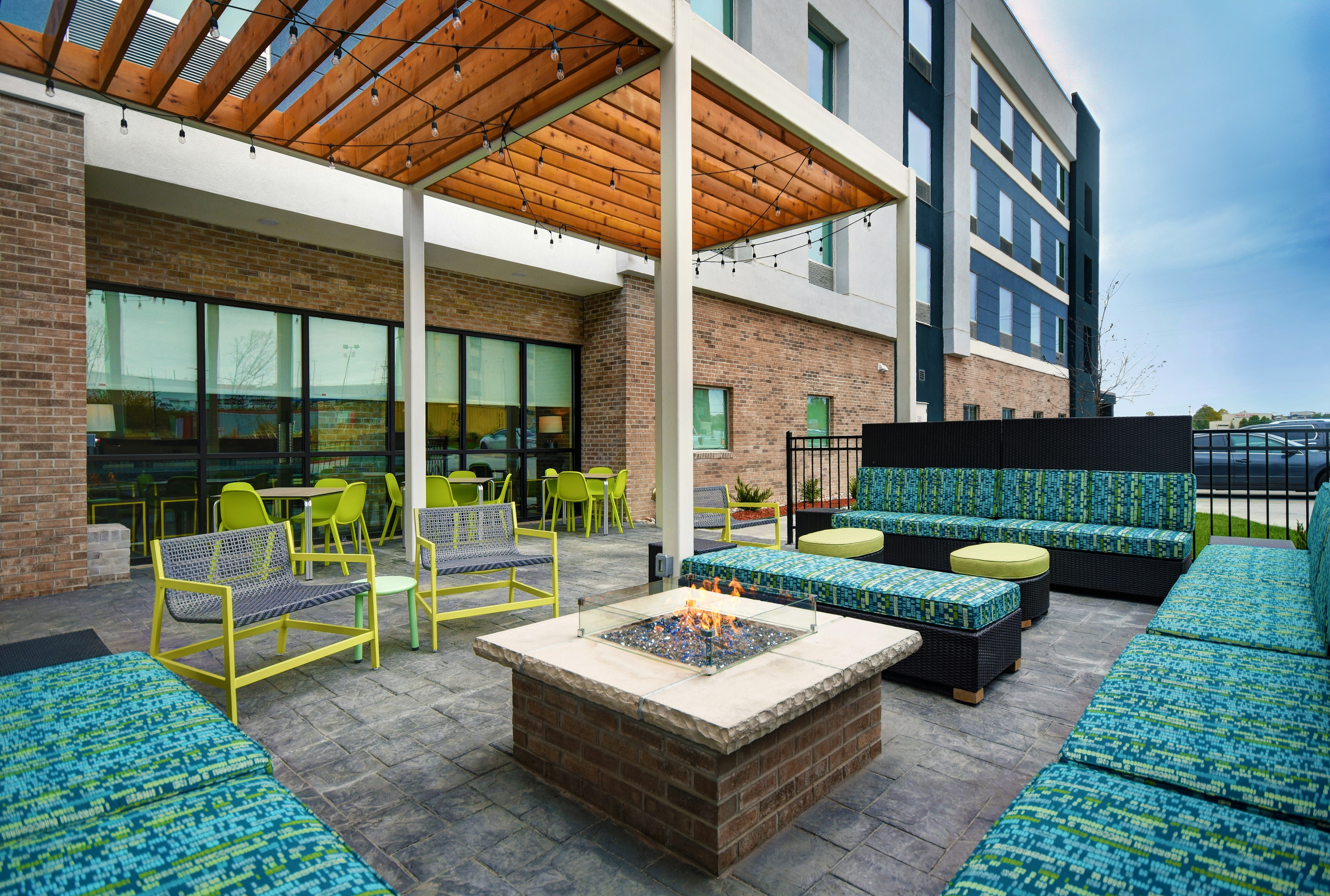 Home2 Suites by Hilton Liberty NE Kansas City MO 48/48