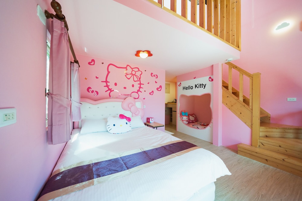 Julie's Garden Cingjing - Fon Chin Homestay 24/49