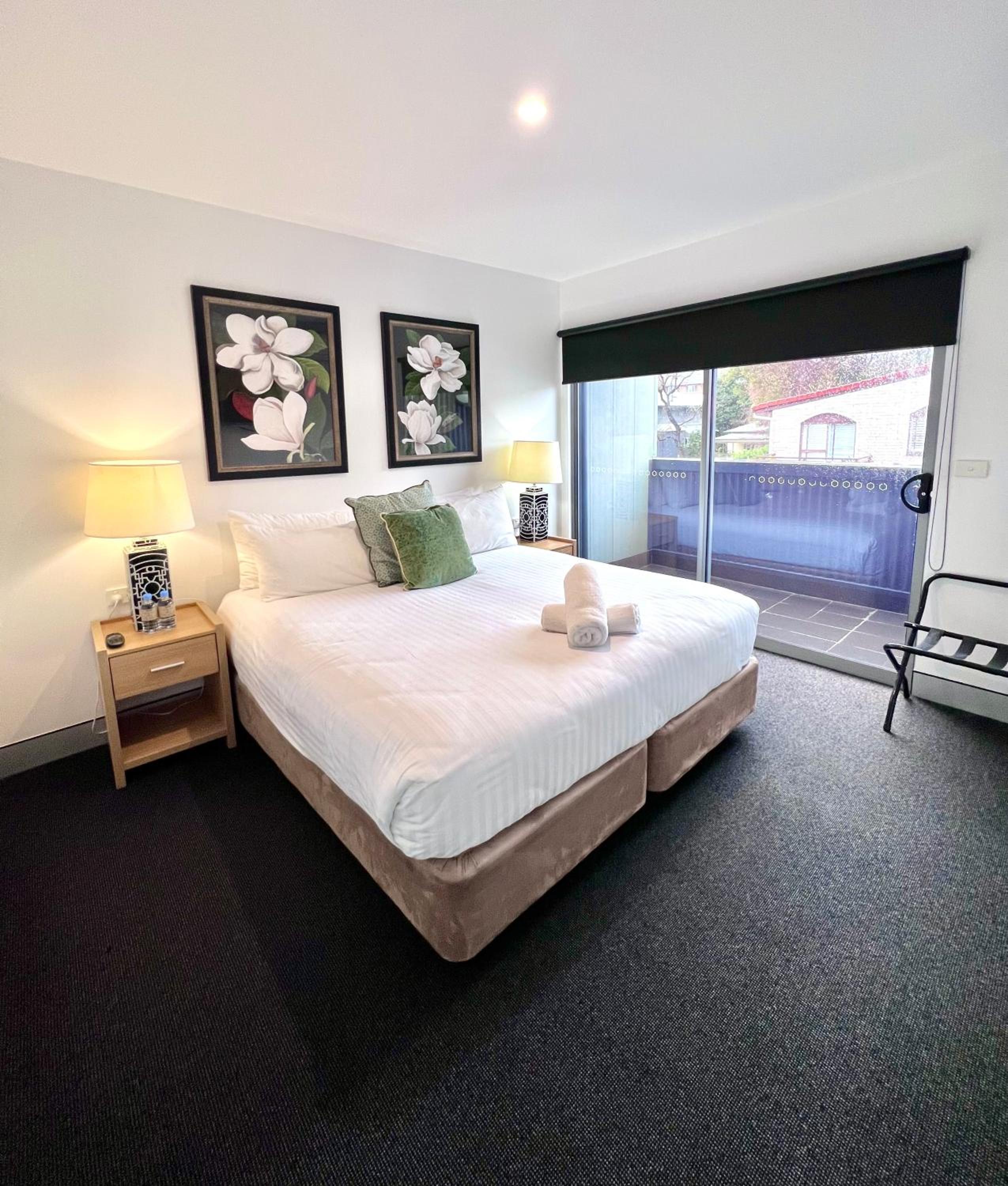1 Bedroom, Spa, Apartment
