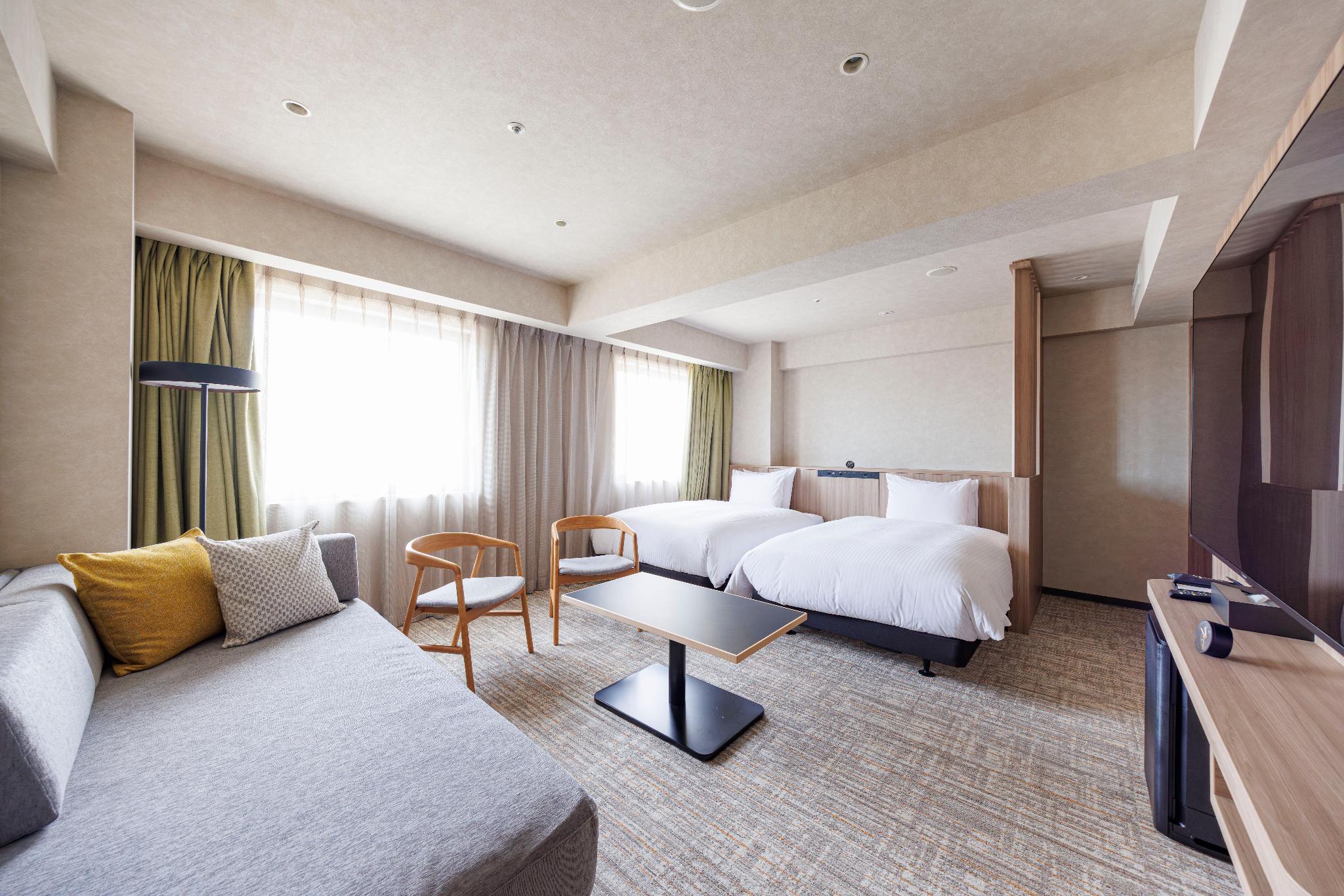 Renovated, Premium, 2 Semi Double Beds